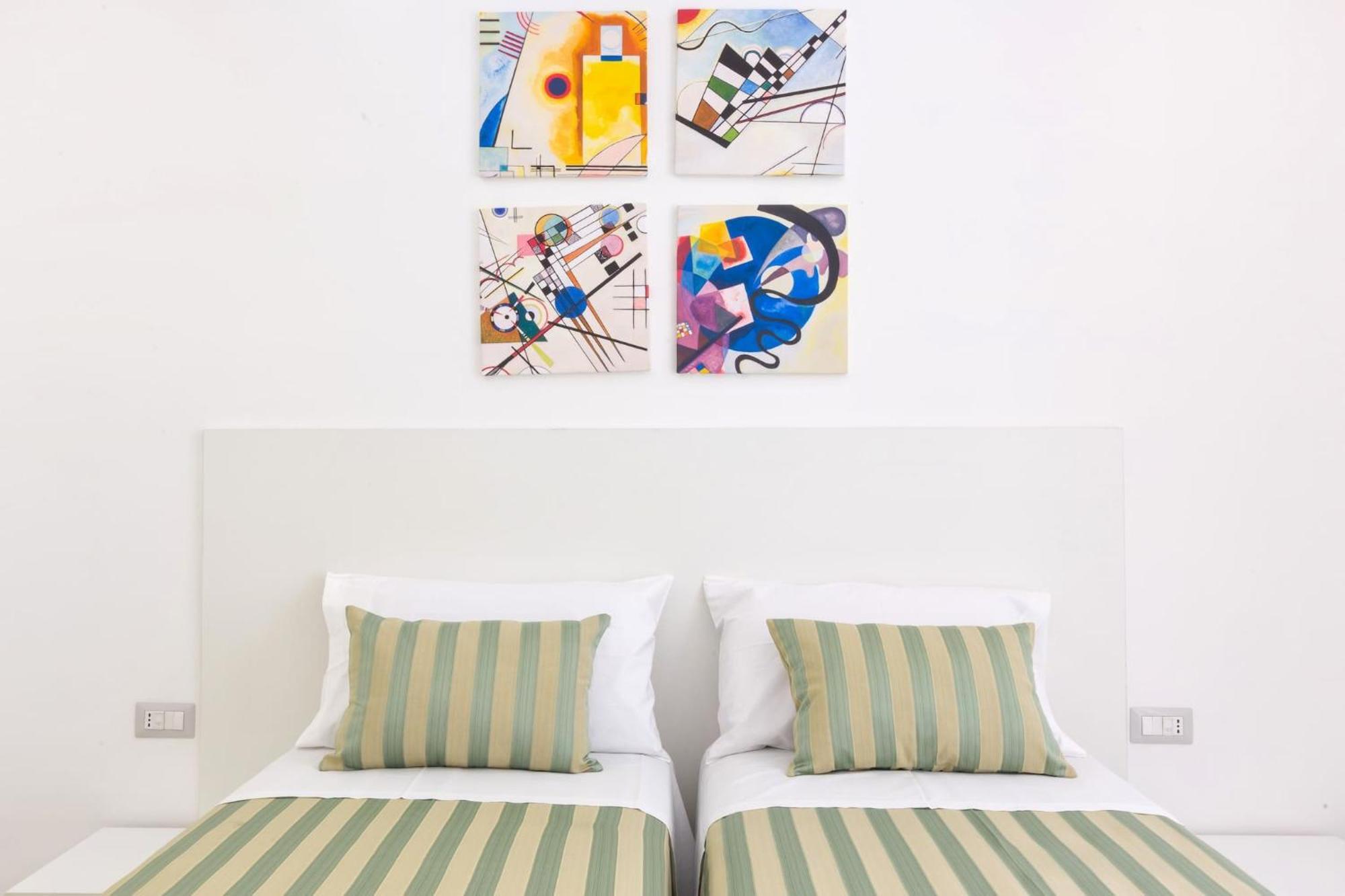 Sorrentovibes - New & Stylish Two Bedroom Apartment With Balconies Bagian luar foto