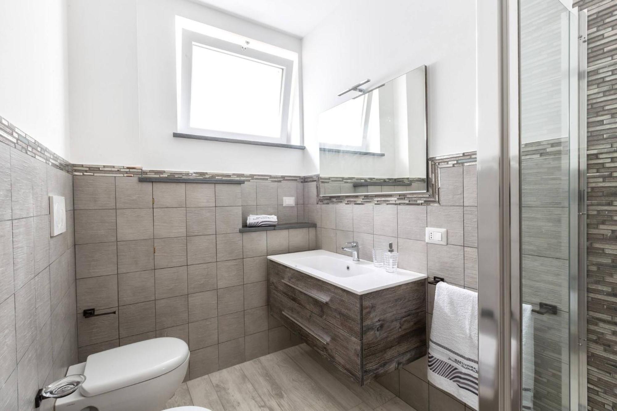 Sorrentovibes - New & Stylish Two Bedroom Apartment With Balconies Bagian luar foto