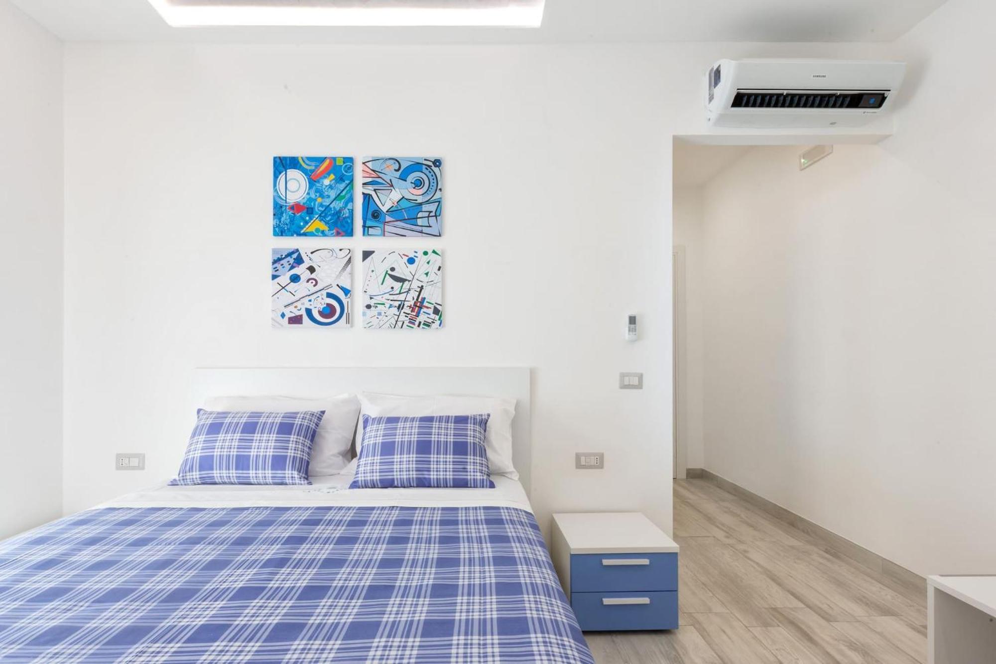 Sorrentovibes - New & Stylish Two Bedroom Apartment With Balconies Bagian luar foto